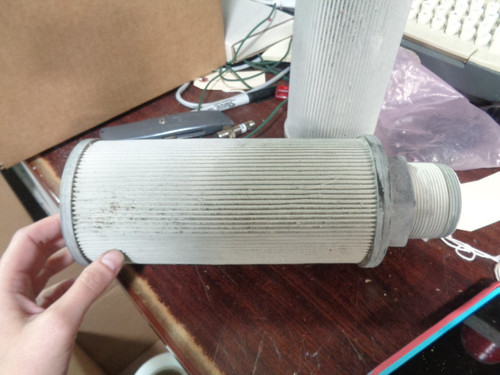 Filter2 Filter 11.25"L x 4"W