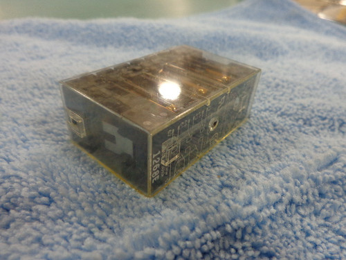Omron G7S-4A2B Relay 24 VDC Coil