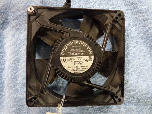 COMAIR ROTRON MX2B3 115V 0.20/0.18A High temperature cooling fan #M947A QL 