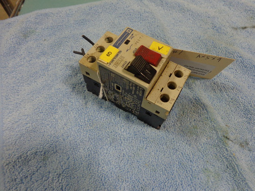 Telemecanique GV2-M07 Contactor Starter