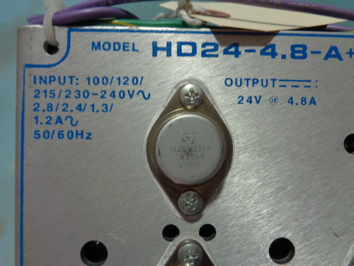 Condor HD24-4.8-A+ Power Supply