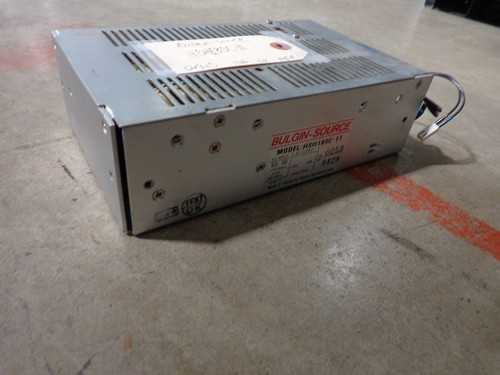 Bulgin-Source HSHI80C-11 Power Supply