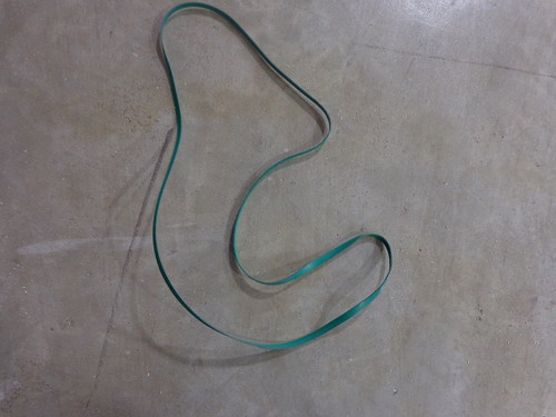 Inline SMT Belt 2 - 1 meter 2 stage Inline SMT conveyor replacement belt