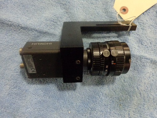 Hitachi KP-M3AN Camera