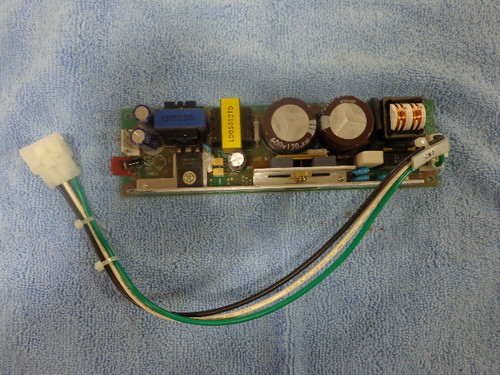 Cosel LDA50F-12 Power Supply 12 VDC 4.3 A Input 100-240 VAC