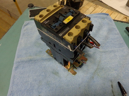 Telemecanique LP1D6511 Contactor Coil 24VDC