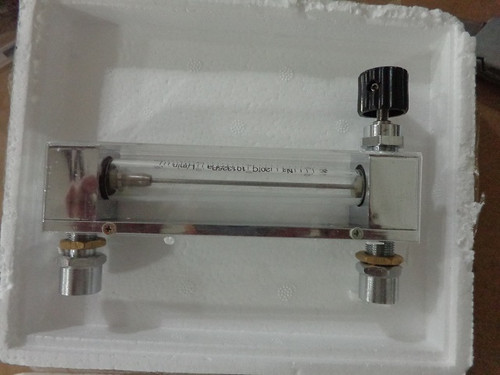 Folungwin LZB-4DKF10-100 Flux Flow Meter LZB-4DKF10-100