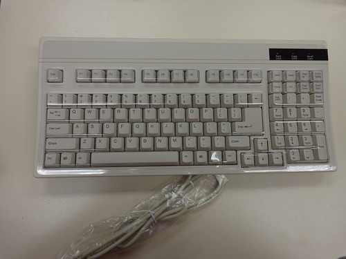 Advantech PCA-6302 NIB Compact Keyboard 101 Key