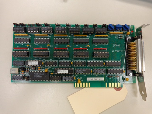 Arcom PCIB40 40 Channel Digital I/O and Counter Board