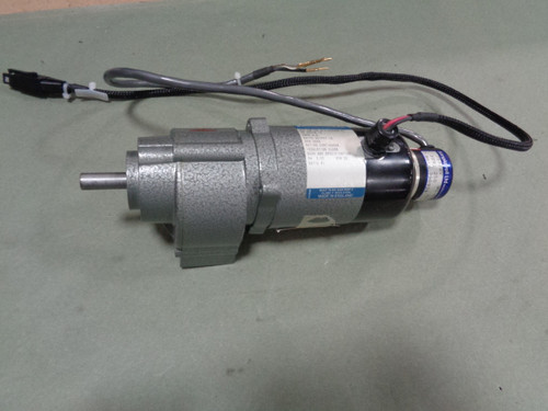Parvalux PM10C.SIS-614990-6J Parvalux motor, PM10C.SIS/614990/6J  12VDC 6A 3000RPM3