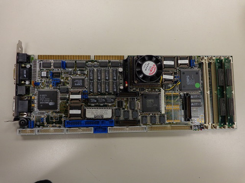 DEK PSCIM486DX Arcom 486DX Processor Board