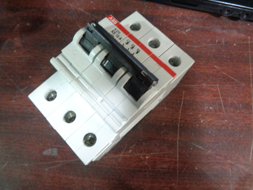 ABB S273KS15A Circuit Breaker