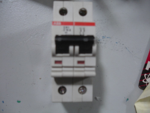 ABB S282Z16A Circuit Breaker