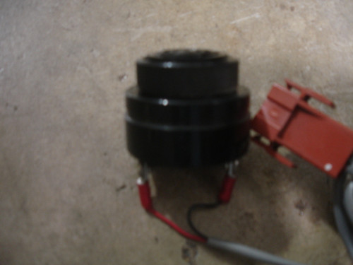 Sonalert SC648 Audible Alarm 10-48 VDC 5-22mA