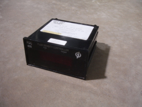 ECD SN9110-1859 450 Flux Density Controller