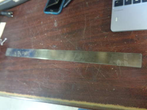 DEK Squeegee63 Squeegee Blade 483mm