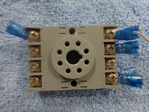 Idec SR2P-06 Relay Socket