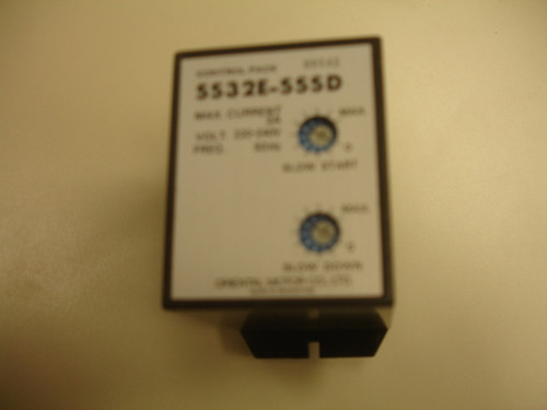 Oriental Motor SS32E-SSSD Control Pack