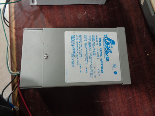 Acme Transformer T253008S General Purpose Transformer