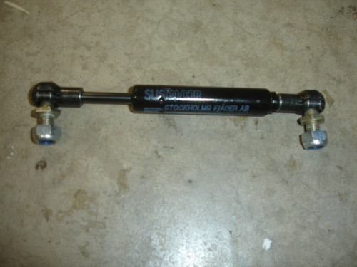 SusPander TYP 16-1 016 01983 80N 12-97 Gas Shock