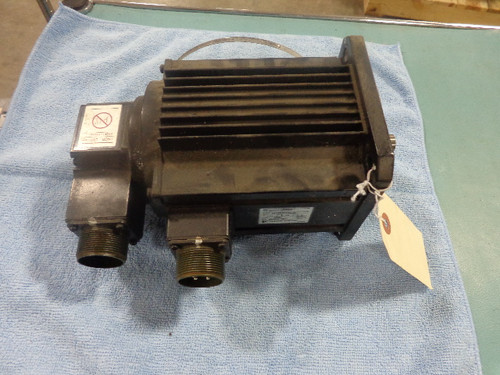 Yaskawa USASEM-08FJ21 AC Servo Motor