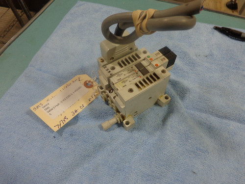 SMC Valve2 Valve 2 Pack - 1-VQ-1101-5, 1-VQ1201-5