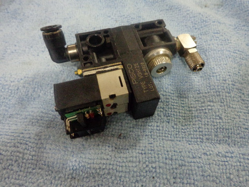 Pisco VGH12E Air Solenoid