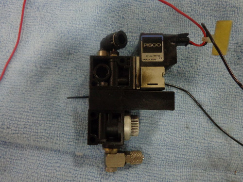 Pisco VGH12E-ST1 Air Solenoid