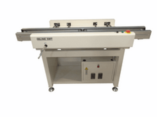 1.35 Meter Pin Chain Conveyor (2 Stage)