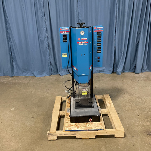 Sonitek TS500 EZ551 Thermal Press (210707)