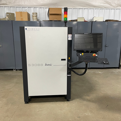 Equipment For Sale - AOI-Xray-Paste Inspection - Page 1 - JMW