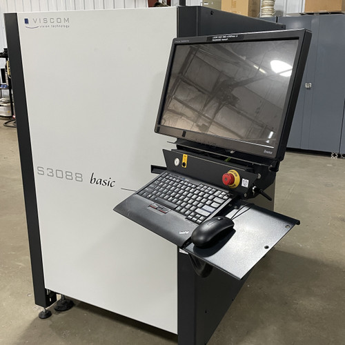 Equipment For Sale - AOI-Xray-Paste Inspection - Page 1 - JMW