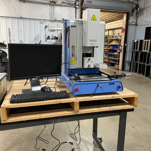 PACE ThermoFlo Systems TF 1700 BGA Rework System (241007)