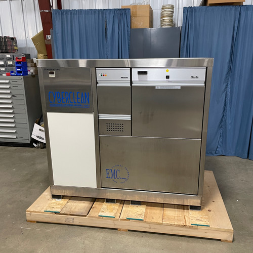 EMC Global Technologies Cyberclean 6001 Batch Washer (251408)