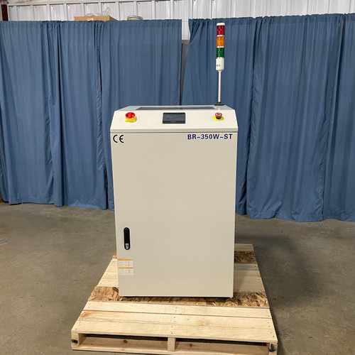 Manncorp BR-350W-ST PCB Turn Conveyor (251315)