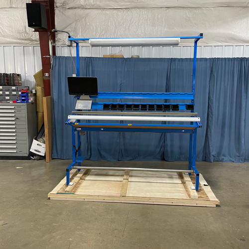 PCB Slide Line 72" Long (251003)