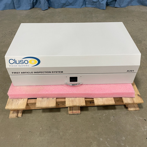 Equipment For Sale - AOI-Xray-Paste Inspection - Page 1 - JMW
