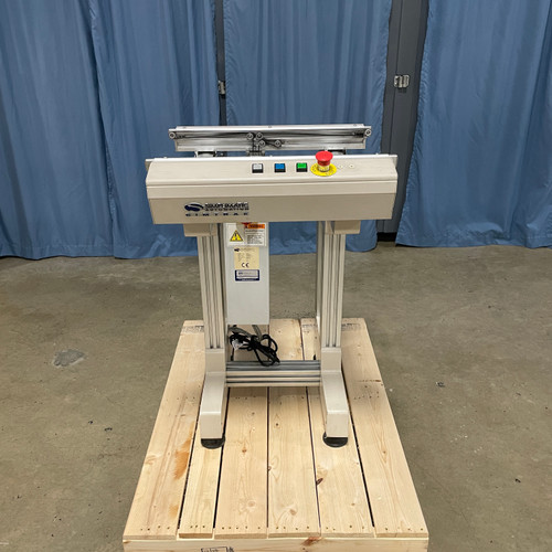 Simplimatic 24" Edgebelt Inspection Conveyor (250909)
