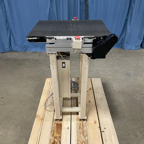 Conveyor Technologies .6 Meter Flat Belt Conveyor (260304)