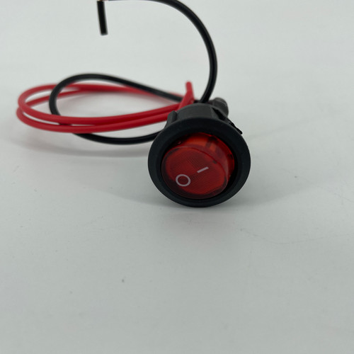 Switch Power, Conveyor Drive/ Cooling Fans