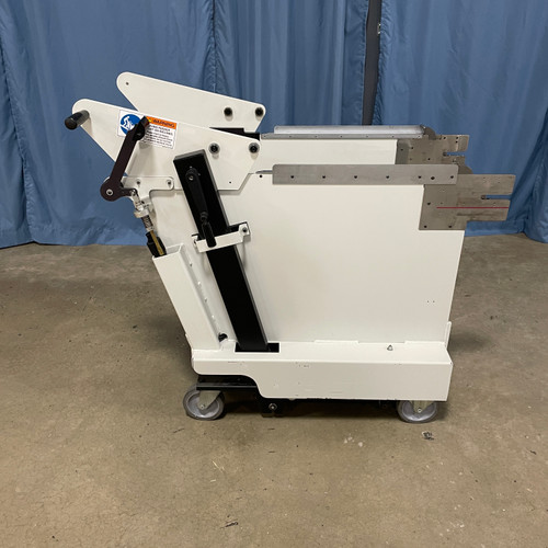 Universal Instruments Feeder Transfer Cart 48401811 (260309)