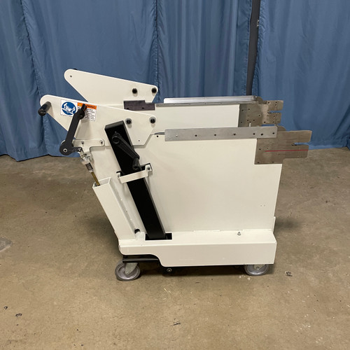 Universal Instruments Feeder Transfer Cart 48401811 (260307)