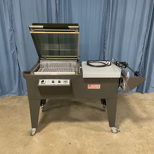 Excel Packing Systems PP76ST Heat Shrink Wrap Chamber (261301)