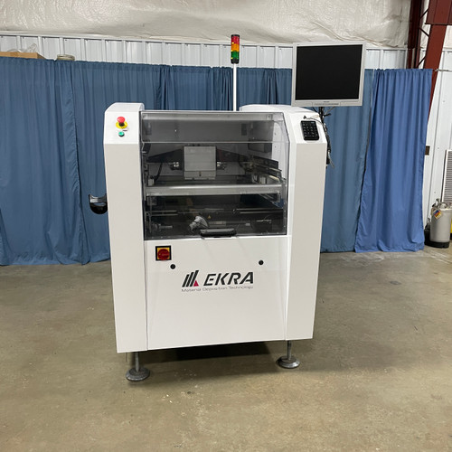 EKRA X5 Screen Printer (260325)