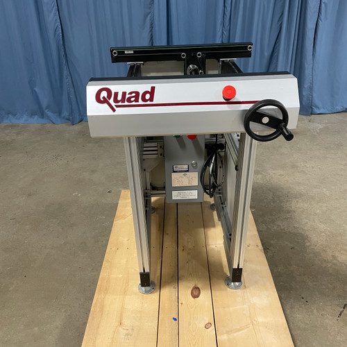 Quad 24" Edgebelt Connecting Conveyor (120341)