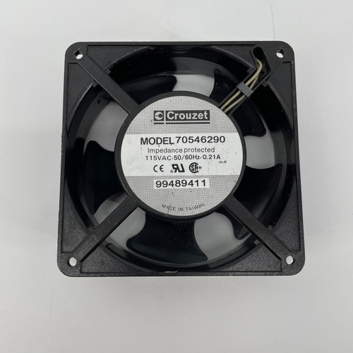 Crouzet 70546290 Equipment Cooling fan