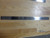 MPM 1013666-19 Metal squeegee blades 19"
