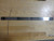 MPM 1013666-21 Metal squeegee blades 21"