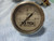 McDaniel Controls Gauge10 Liquid Filled Pressure Gauge 0-60 PSI, 1/8" MPT