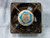 Sunowealth Elec Mach SP101A Equipment Cooling Fan, 4.69" (119mm) Square x 1.5" Depth, 115 VAC